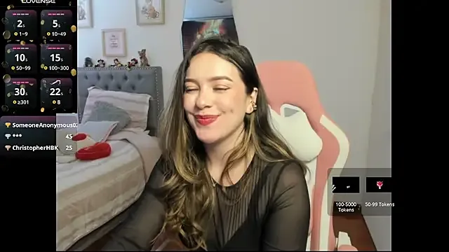 Coomeet Model Luciana